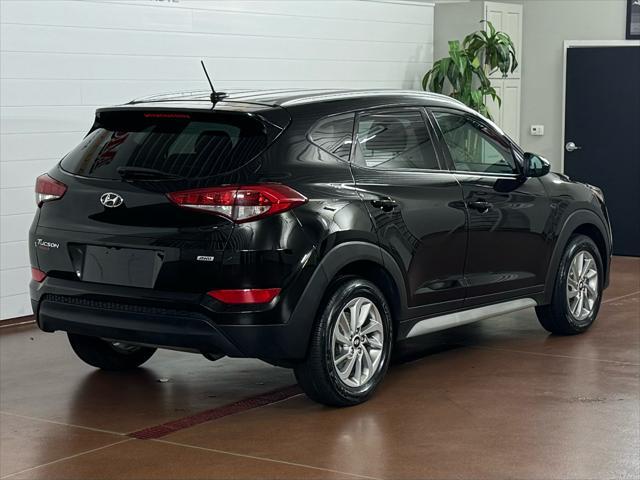 used 2017 Hyundai Tucson car, priced at $15,987