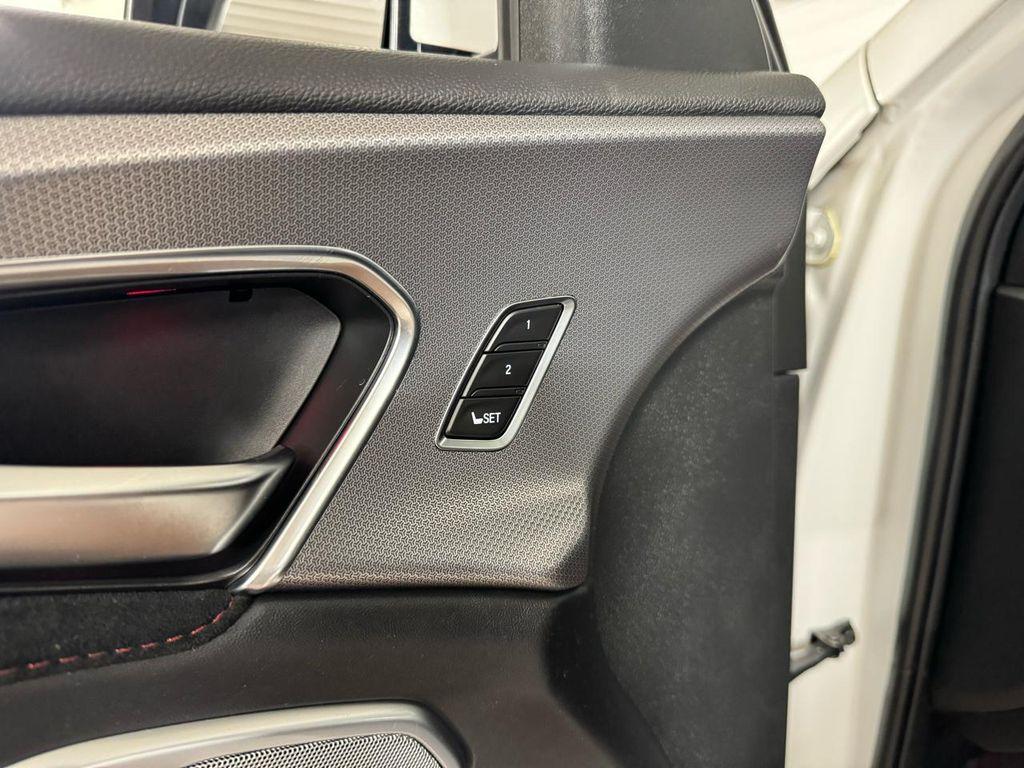 used 2023 Acura RDX car, priced at $36,387