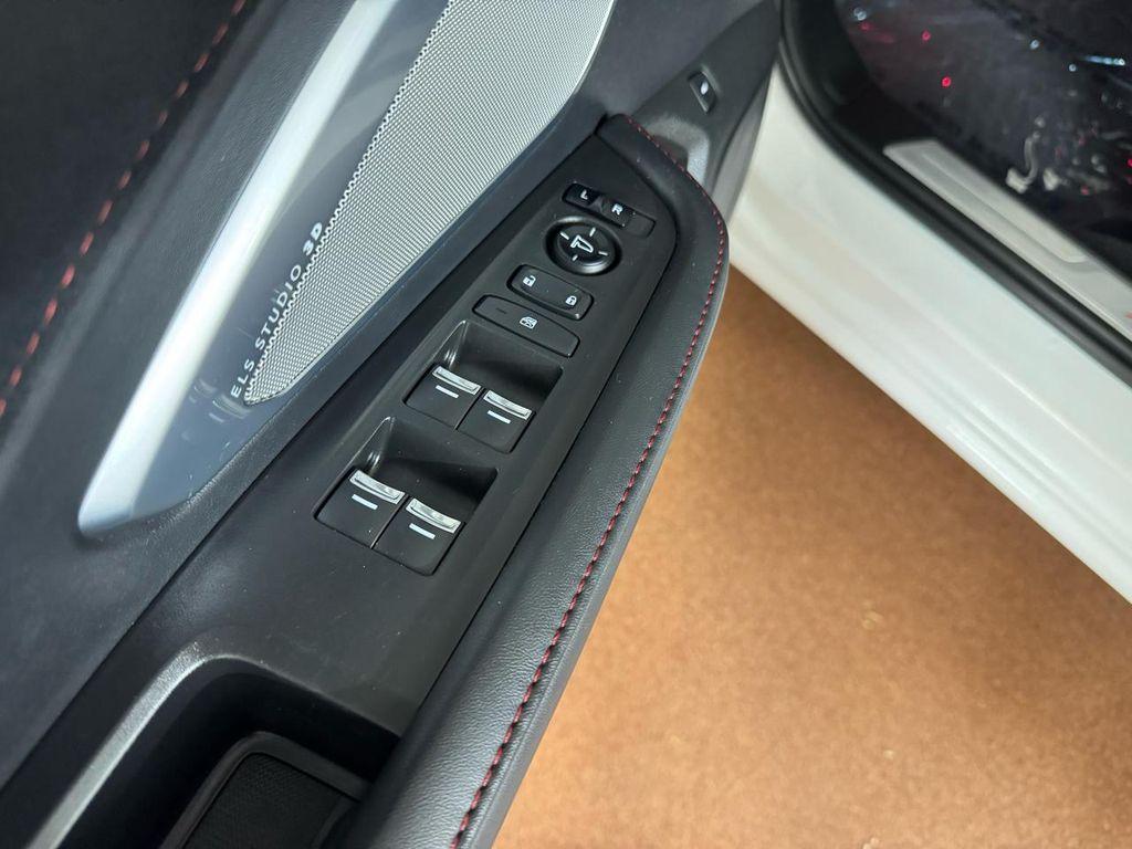 used 2023 Acura RDX car, priced at $36,387