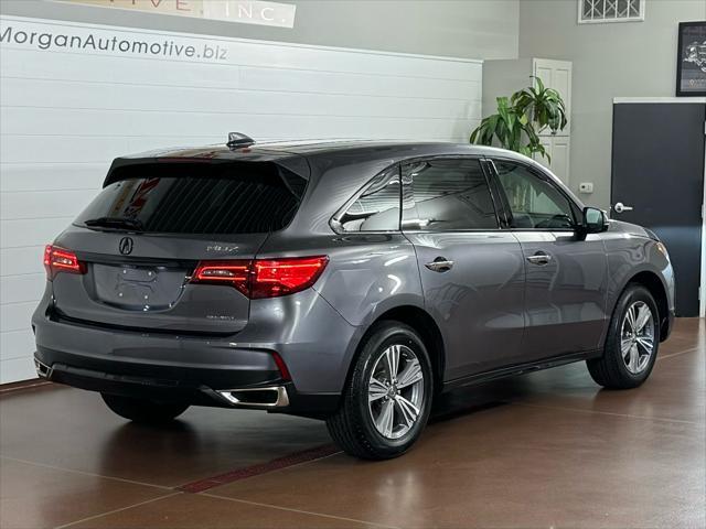 used 2020 Acura MDX car, priced at $29,987