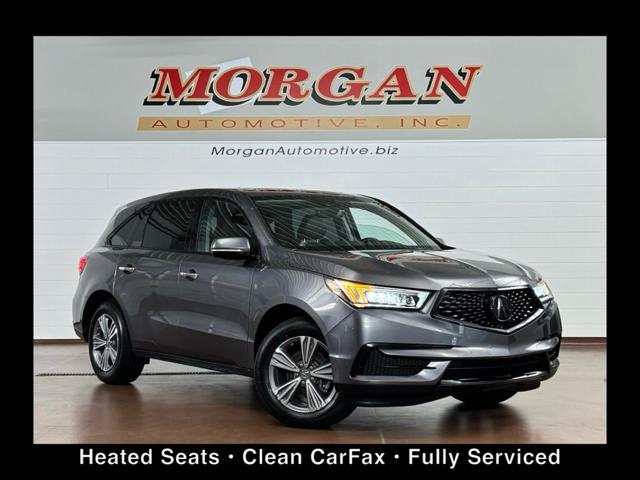 used 2020 Acura MDX car, priced at $29,987