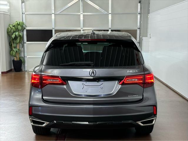 used 2020 Acura MDX car, priced at $29,987