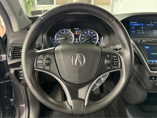 used 2020 Acura MDX car, priced at $29,987