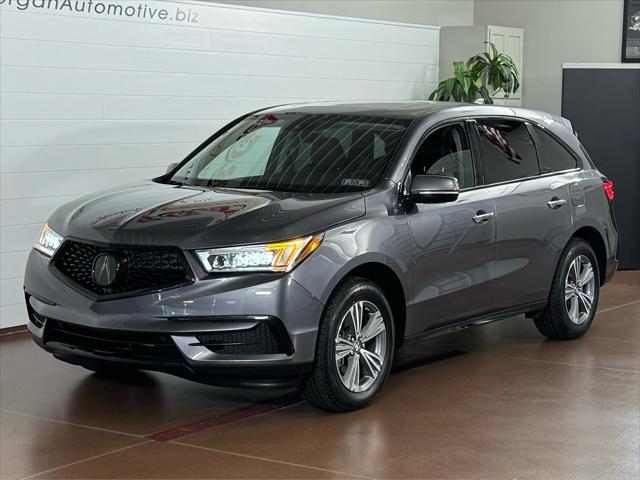 used 2020 Acura MDX car, priced at $29,987