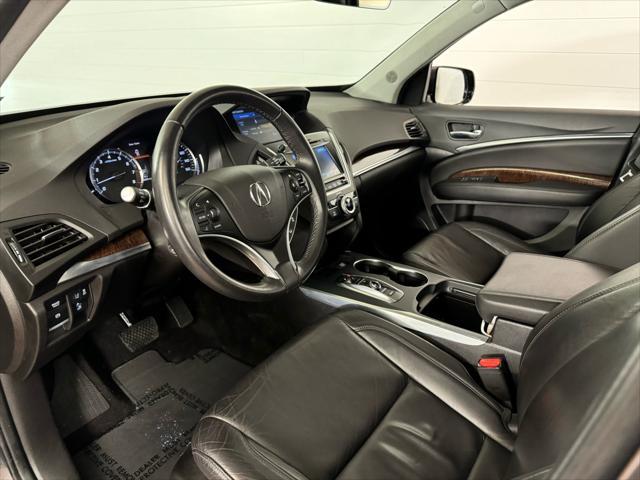 used 2020 Acura MDX car, priced at $29,987