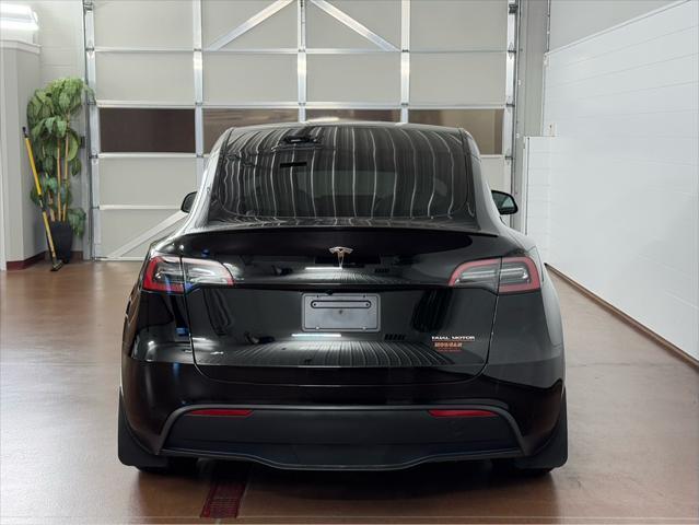 used 2023 Tesla Model Y car, priced at $35,987