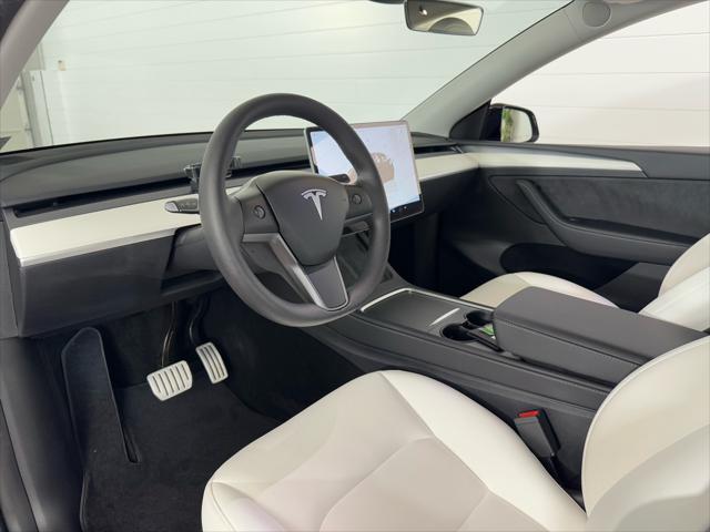 used 2023 Tesla Model Y car, priced at $35,987