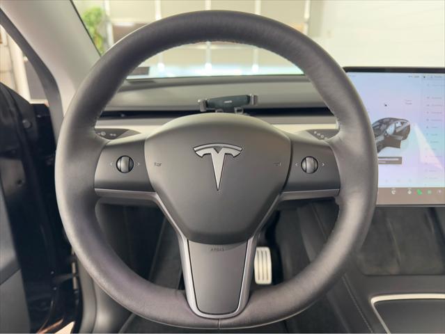 used 2023 Tesla Model Y car, priced at $35,987