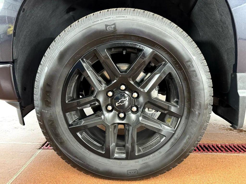 used 2024 Chevrolet Silverado 1500 car, priced at $45,987