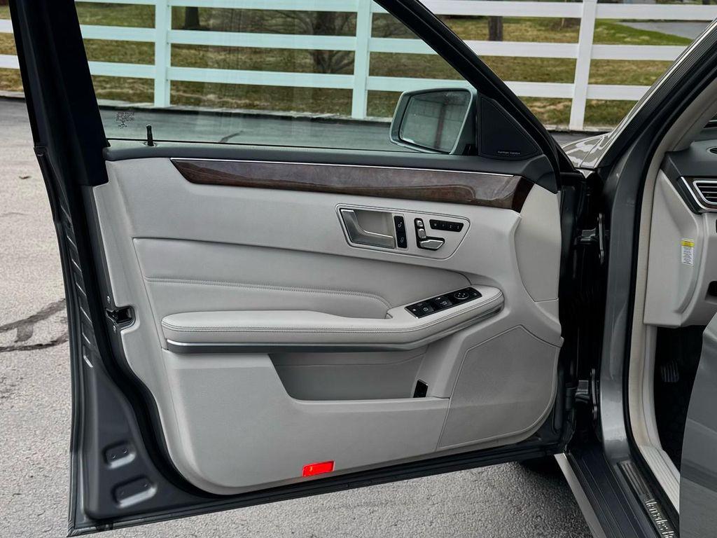 used 2014 Mercedes-Benz E-Class car, priced at $19,987