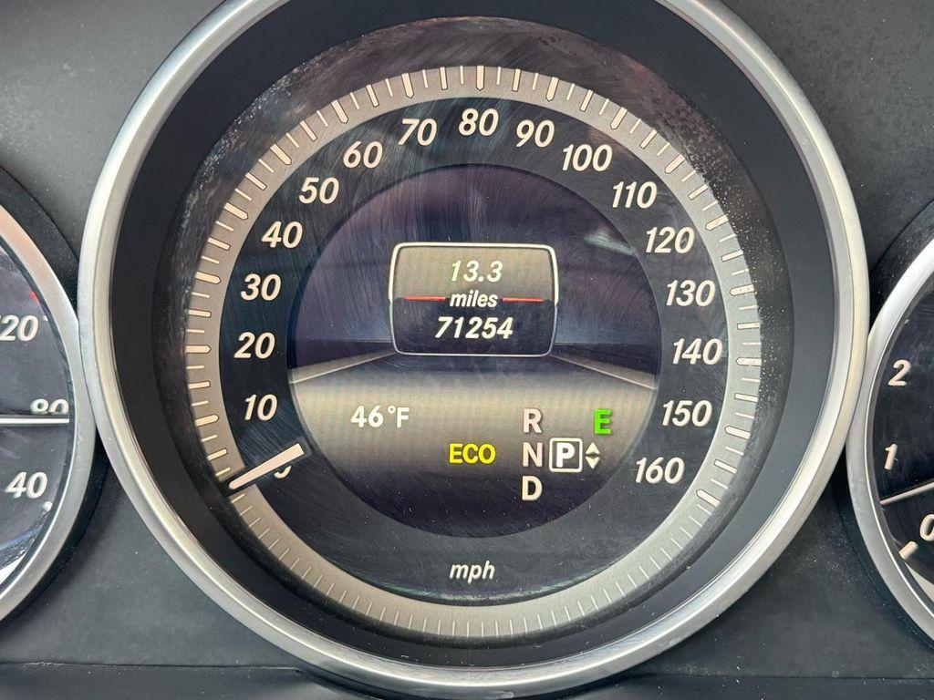 used 2014 Mercedes-Benz E-Class car, priced at $19,987