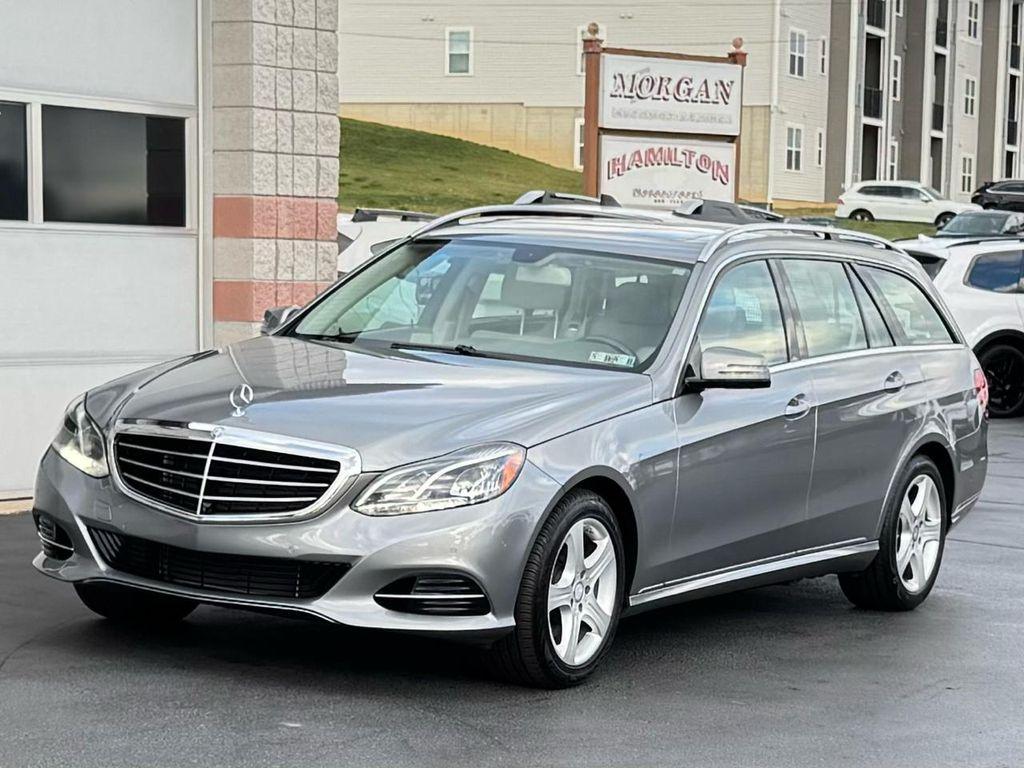 used 2014 Mercedes-Benz E-Class car, priced at $19,987