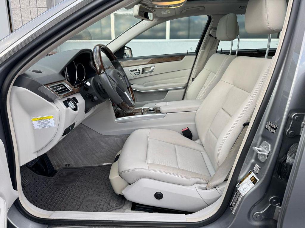 used 2014 Mercedes-Benz E-Class car, priced at $19,987