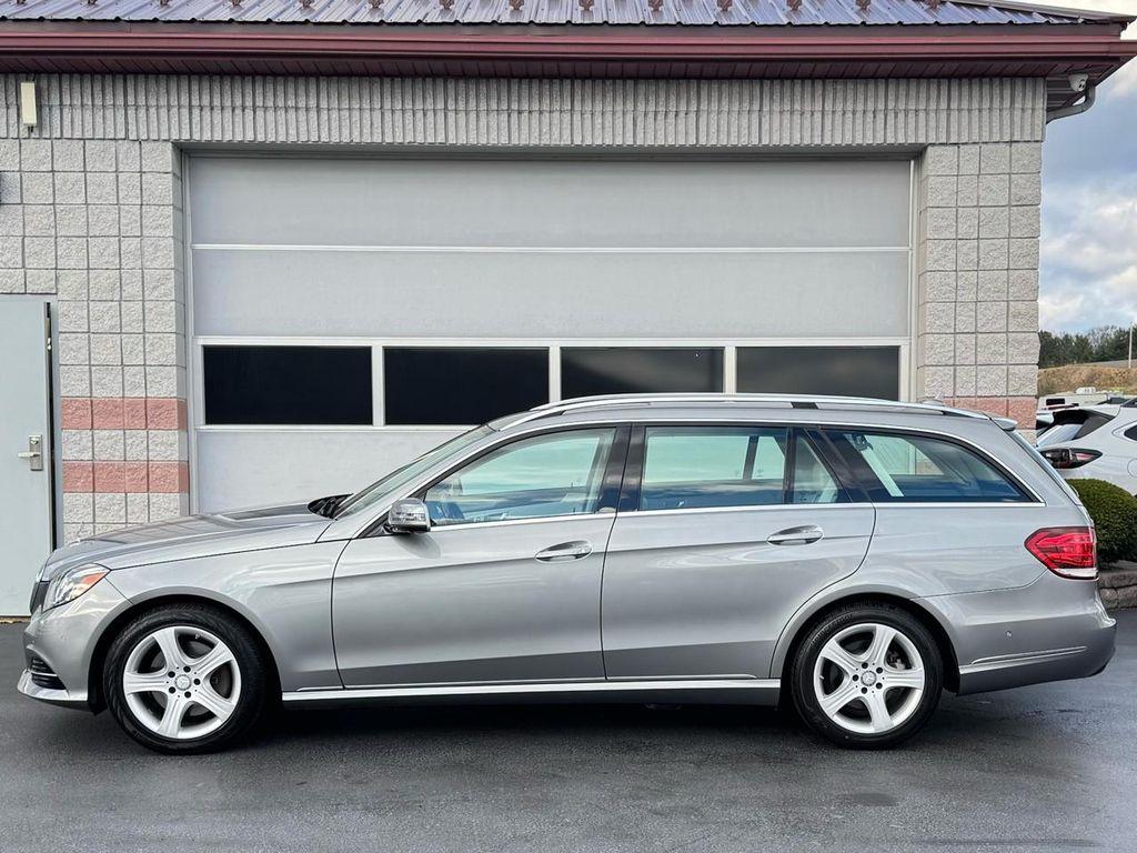 used 2014 Mercedes-Benz E-Class car, priced at $19,987