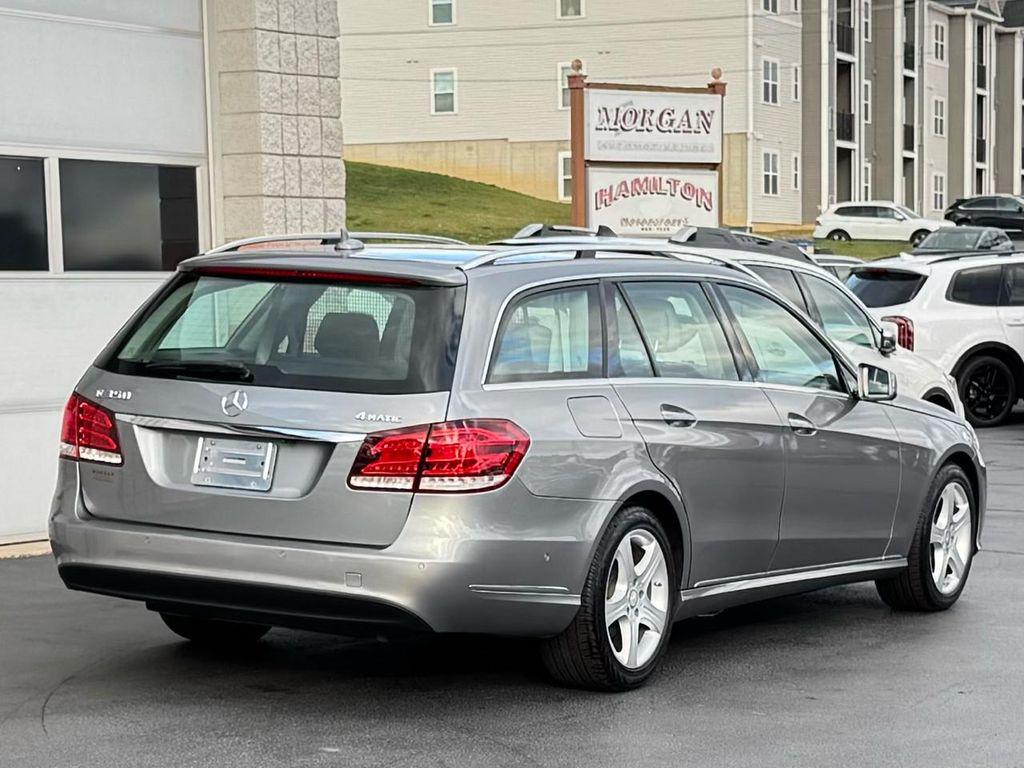 used 2014 Mercedes-Benz E-Class car, priced at $19,987