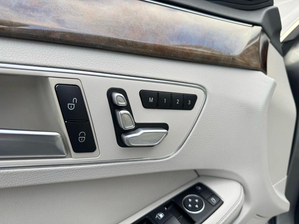 used 2014 Mercedes-Benz E-Class car, priced at $19,987