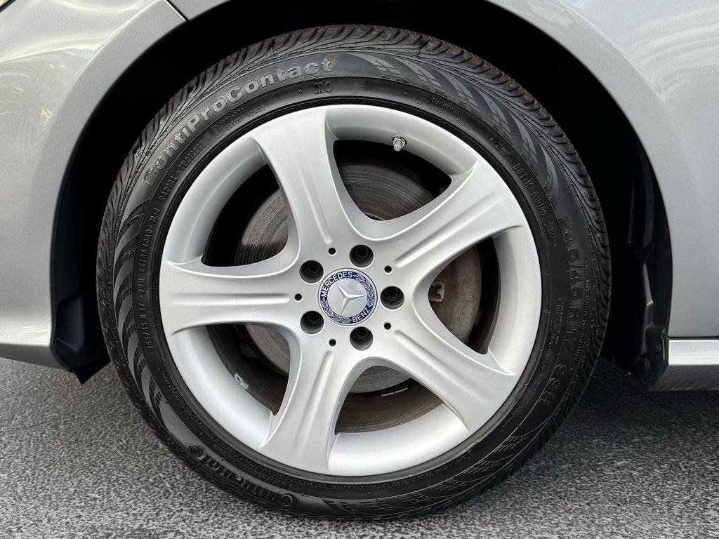 used 2014 Mercedes-Benz E-Class car, priced at $19,987