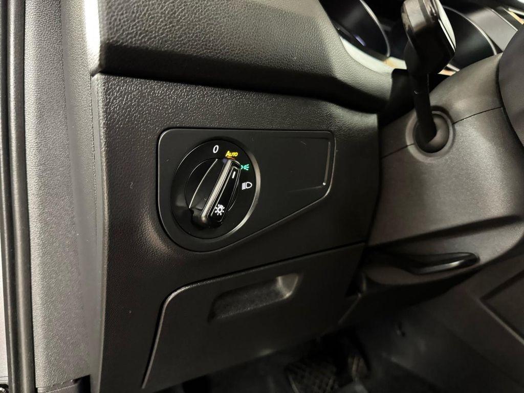 used 2021 Volkswagen Tiguan car, priced at $18,987