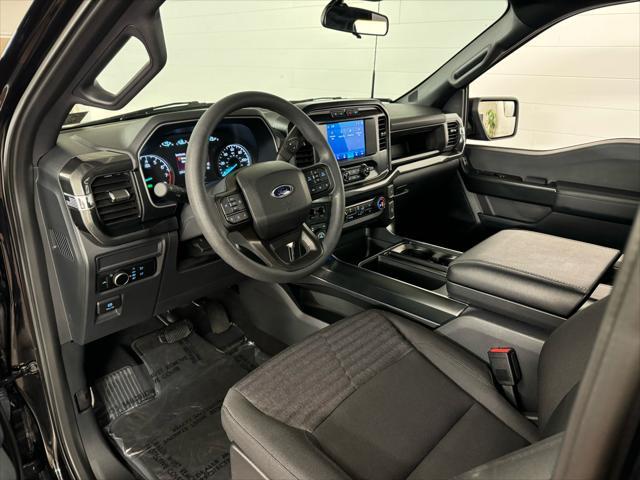 used 2023 Ford F-150 car, priced at $41,987