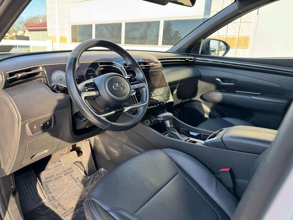 used 2024 Hyundai SANTA CRUZ car, priced at $30,987