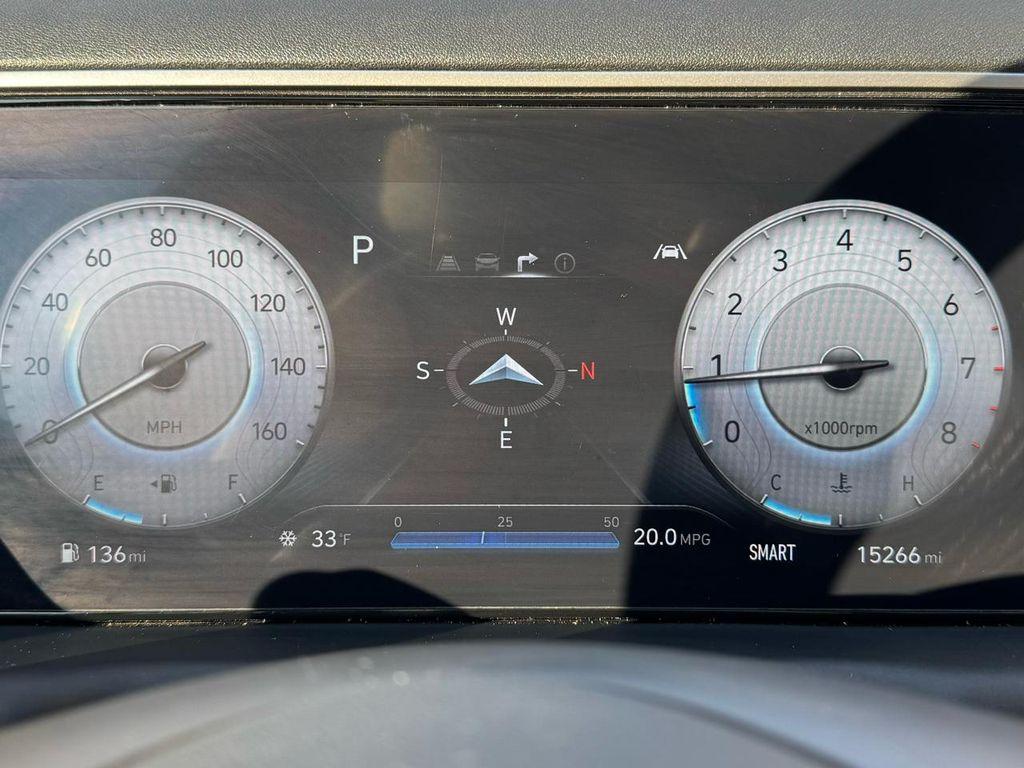 used 2024 Hyundai SANTA CRUZ car, priced at $30,987