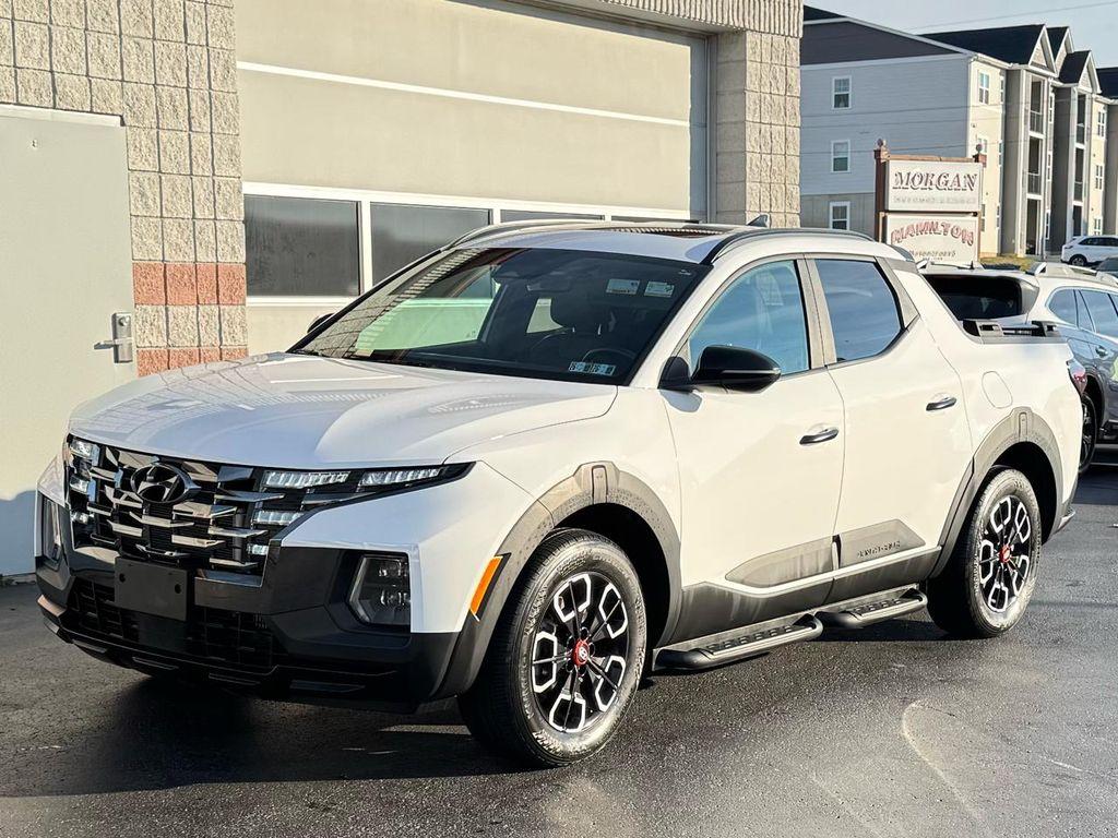 used 2024 Hyundai SANTA CRUZ car, priced at $30,987