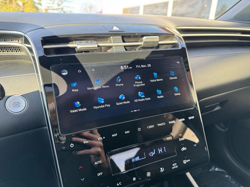 used 2024 Hyundai SANTA CRUZ car, priced at $30,987