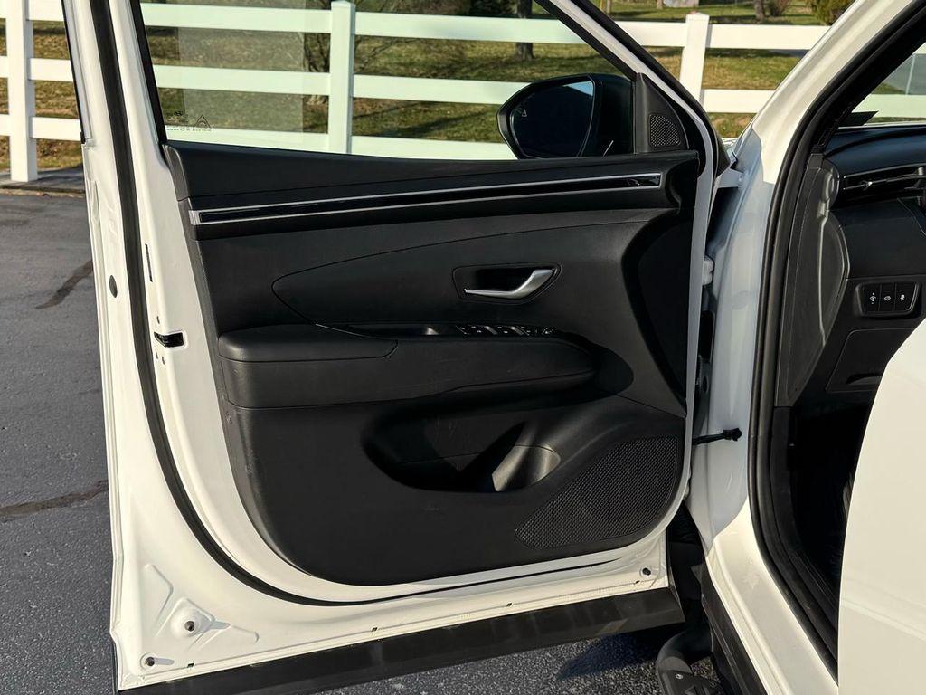 used 2024 Hyundai SANTA CRUZ car, priced at $30,987