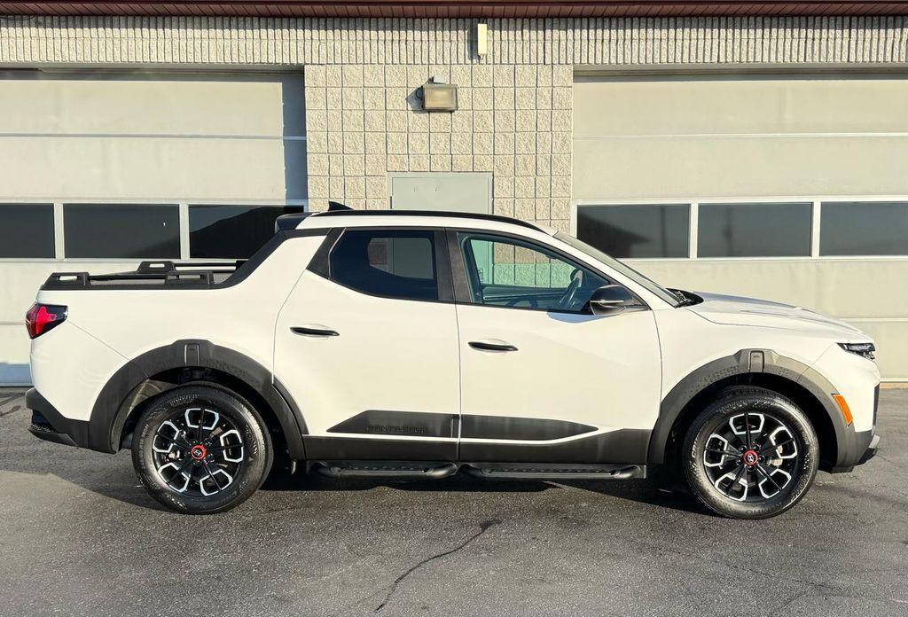 used 2024 Hyundai SANTA CRUZ car, priced at $30,987