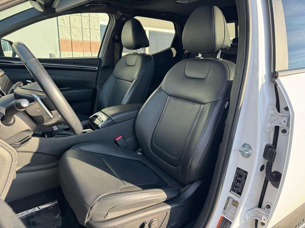 used 2024 Hyundai SANTA CRUZ car, priced at $30,987