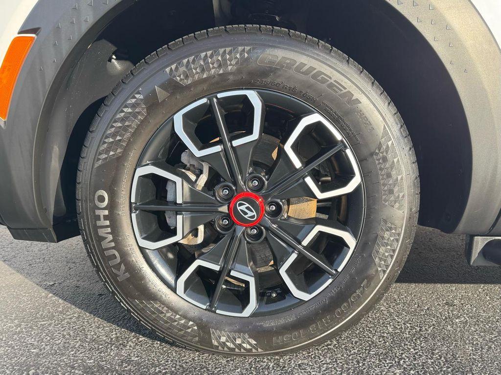 used 2024 Hyundai SANTA CRUZ car, priced at $30,987