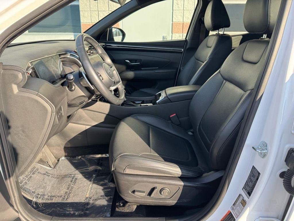 used 2024 Hyundai SANTA CRUZ car, priced at $30,987