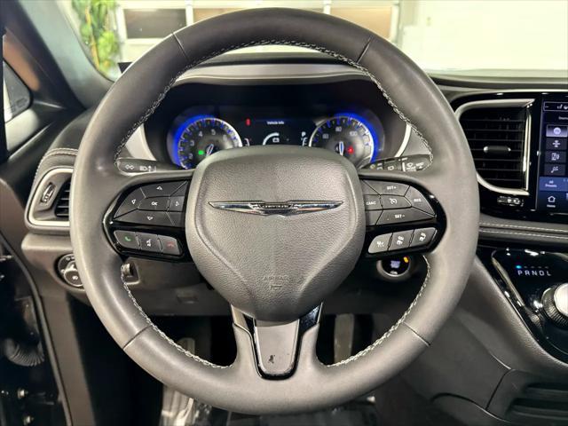 used 2023 Chrysler Pacifica car, priced at $27,787