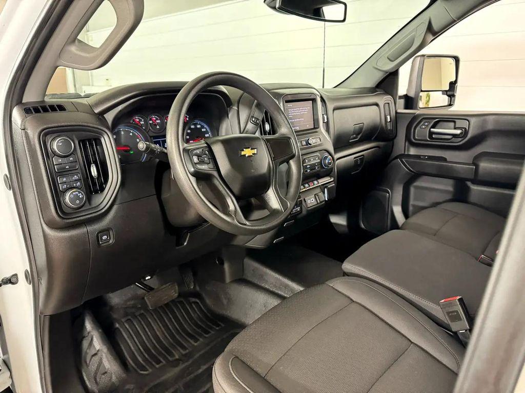used 2024 Chevrolet Silverado 3500 car, priced at $55,987