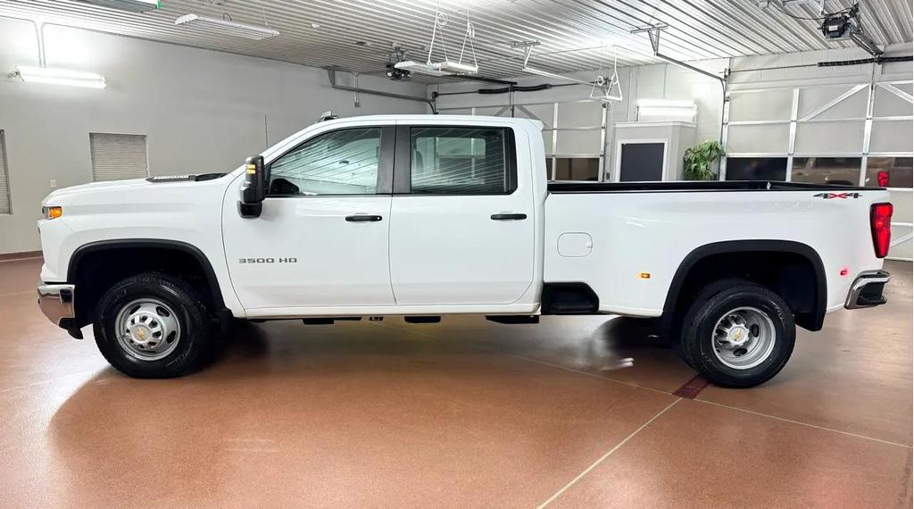 used 2024 Chevrolet Silverado 3500 car, priced at $55,987