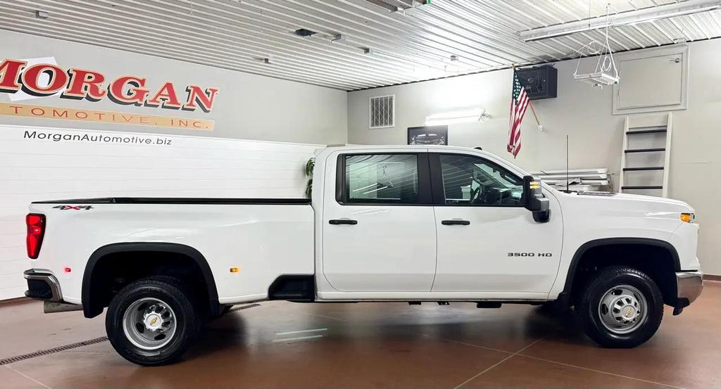 used 2024 Chevrolet Silverado 3500 car, priced at $55,987