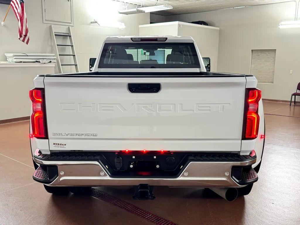 used 2024 Chevrolet Silverado 3500 car, priced at $55,987