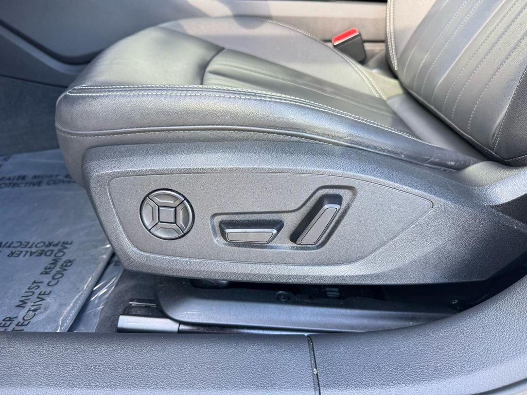 used 2024 Audi A6 car, priced at $35,987