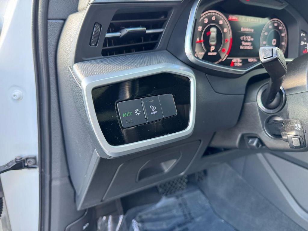 used 2024 Audi A6 car, priced at $35,987