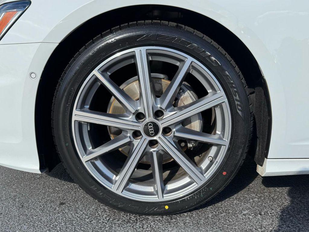 used 2024 Audi A6 car, priced at $35,987