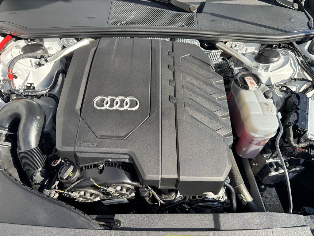 used 2024 Audi A6 car, priced at $35,987