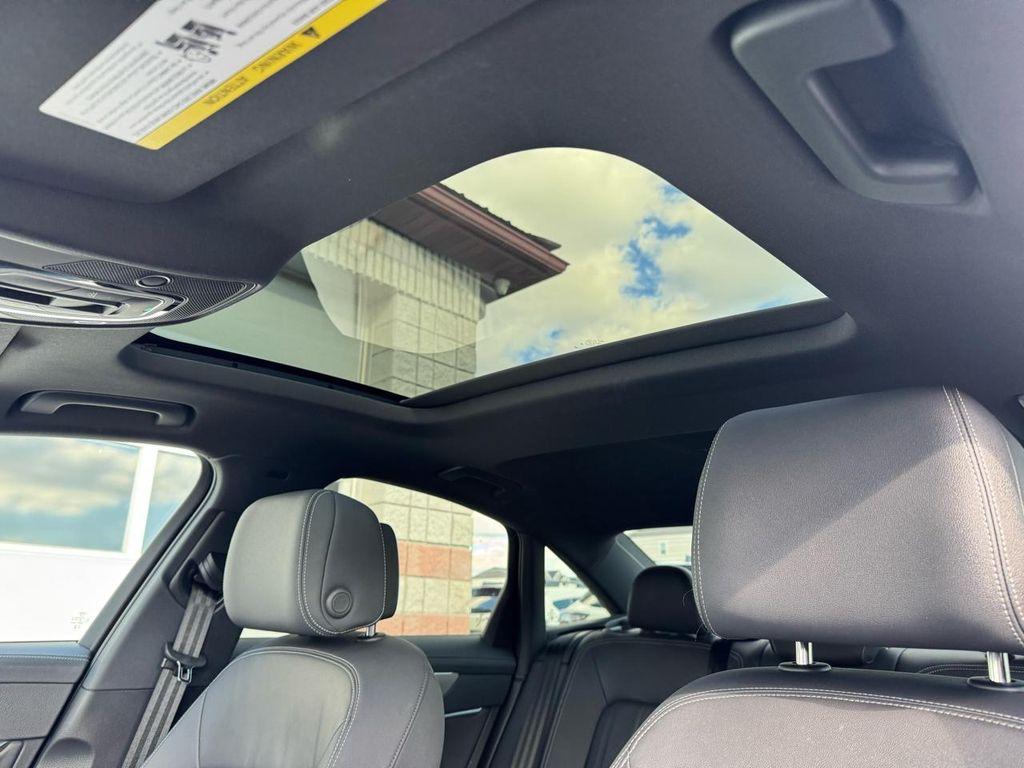 used 2024 Audi A6 car, priced at $35,987