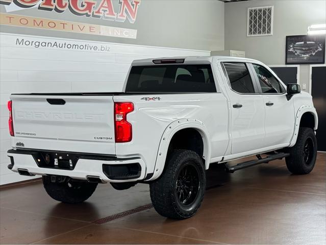 used 2020 Chevrolet Silverado 1500 car, priced at $34,987