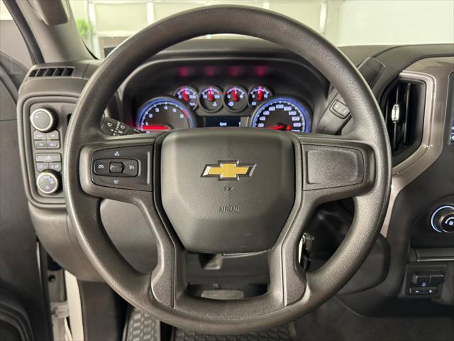 used 2020 Chevrolet Silverado 1500 car, priced at $34,987