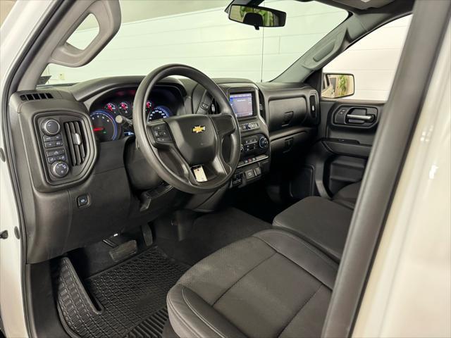 used 2020 Chevrolet Silverado 1500 car, priced at $34,987