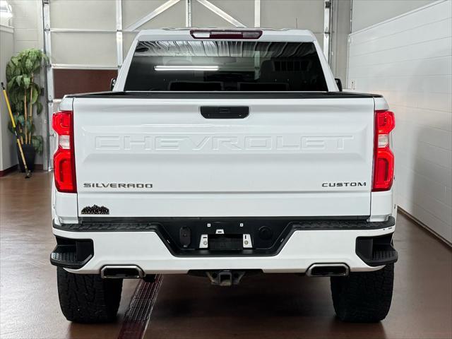 used 2020 Chevrolet Silverado 1500 car, priced at $34,987