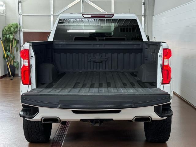 used 2020 Chevrolet Silverado 1500 car, priced at $34,987