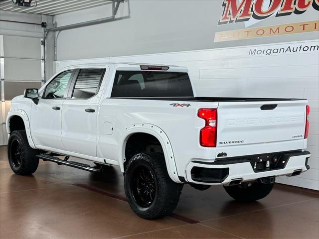 used 2020 Chevrolet Silverado 1500 car, priced at $34,987