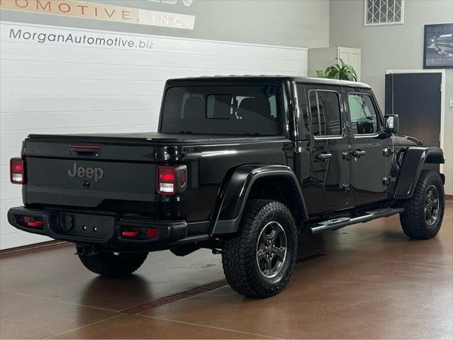 used 2023 Jeep Gladiator car, priced at $43,787