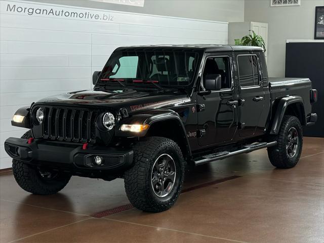 used 2023 Jeep Gladiator car, priced at $43,787